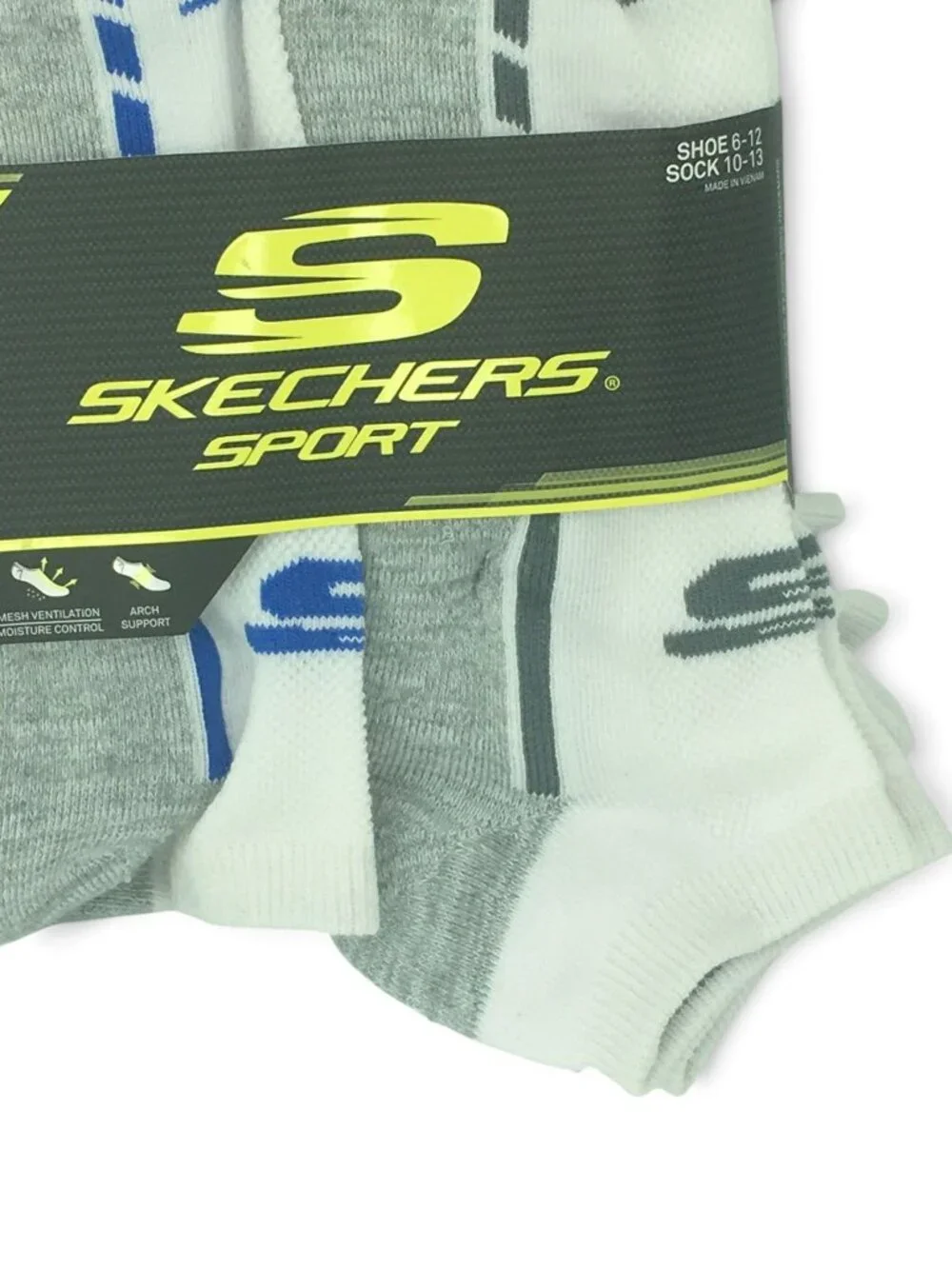 Skechers new factory